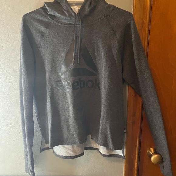 Grey Reebok sweater - Picture 1 of 5